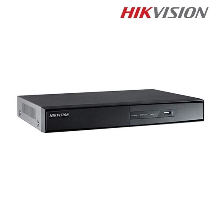 하이크비전 4채널 CCTV DVR 저장장치 IDS 7204HQHI-M1/E