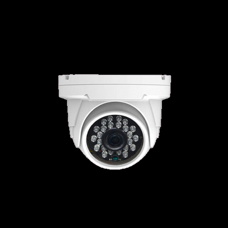 KCE 실내 CCTV 돔카메라 500만화소 고화질 감시카메라 적외선 24IR JYT-KPDI5AT-24