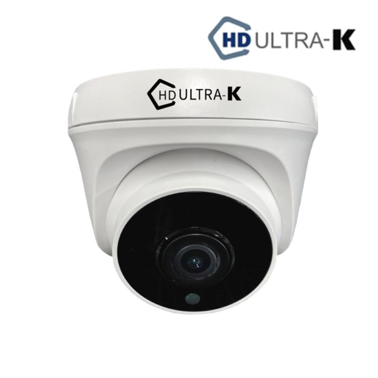 울트라K 국산 CCTV 500만화소 실내 적외선 돔카메라 HD-5M24-3IR