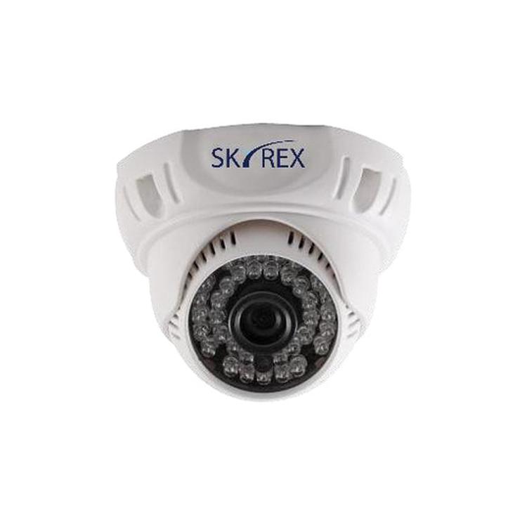 실내 적외선 돔카메라 올인원 하이브리드 CCTV 카메라 SKYN-202DI