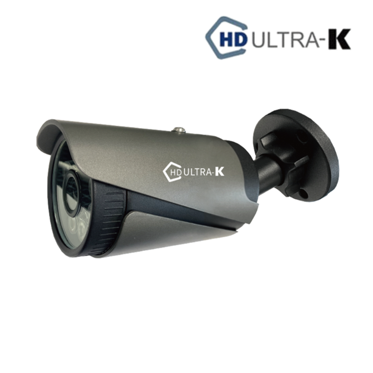 울트라K 국산 CCTV 500만화소 방수 실외 적외선 카메라 HD-5M36-6IR
